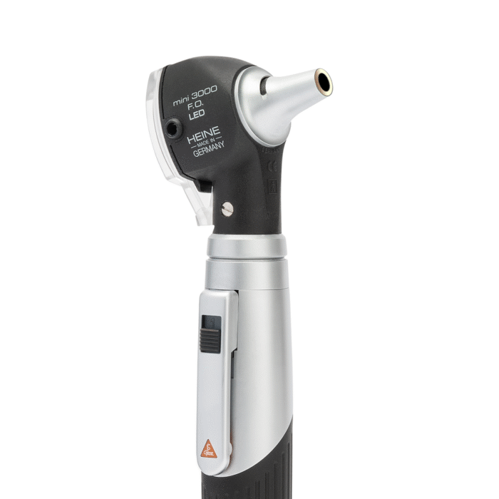 Otoskop mini 3000 LED - obrazek 1