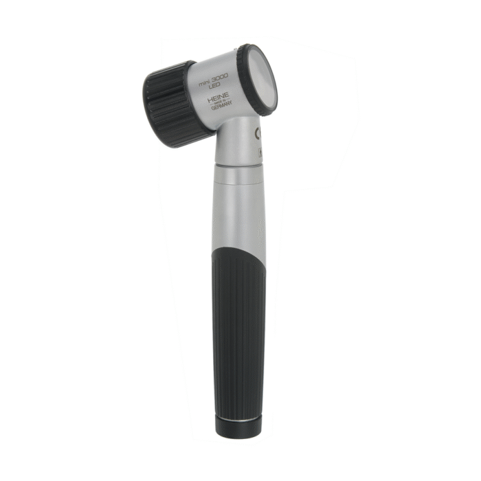 Dermatoskop mini 3000 LED - obrazek 2